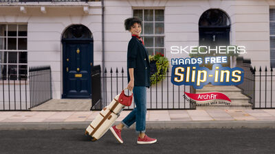 Skechers Arcade Slip-ins