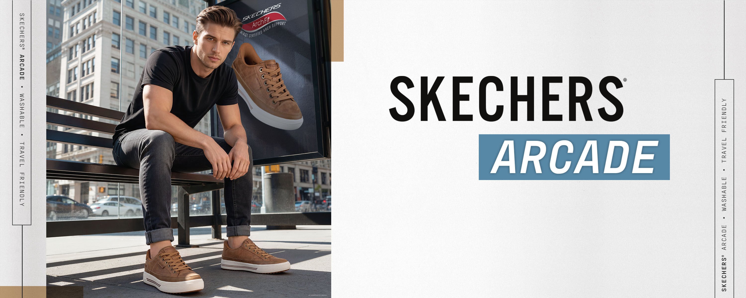 Skechers Street - Shop Now