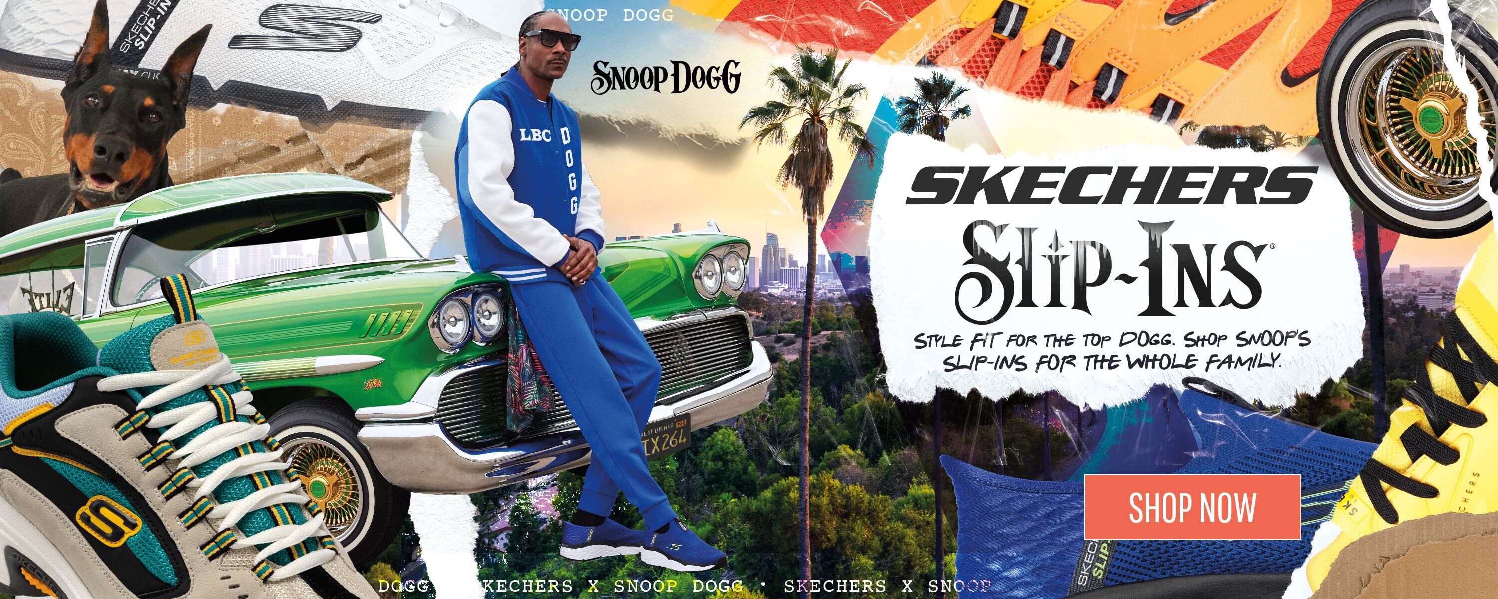 SKECHERS Official Site | The Comfort Company