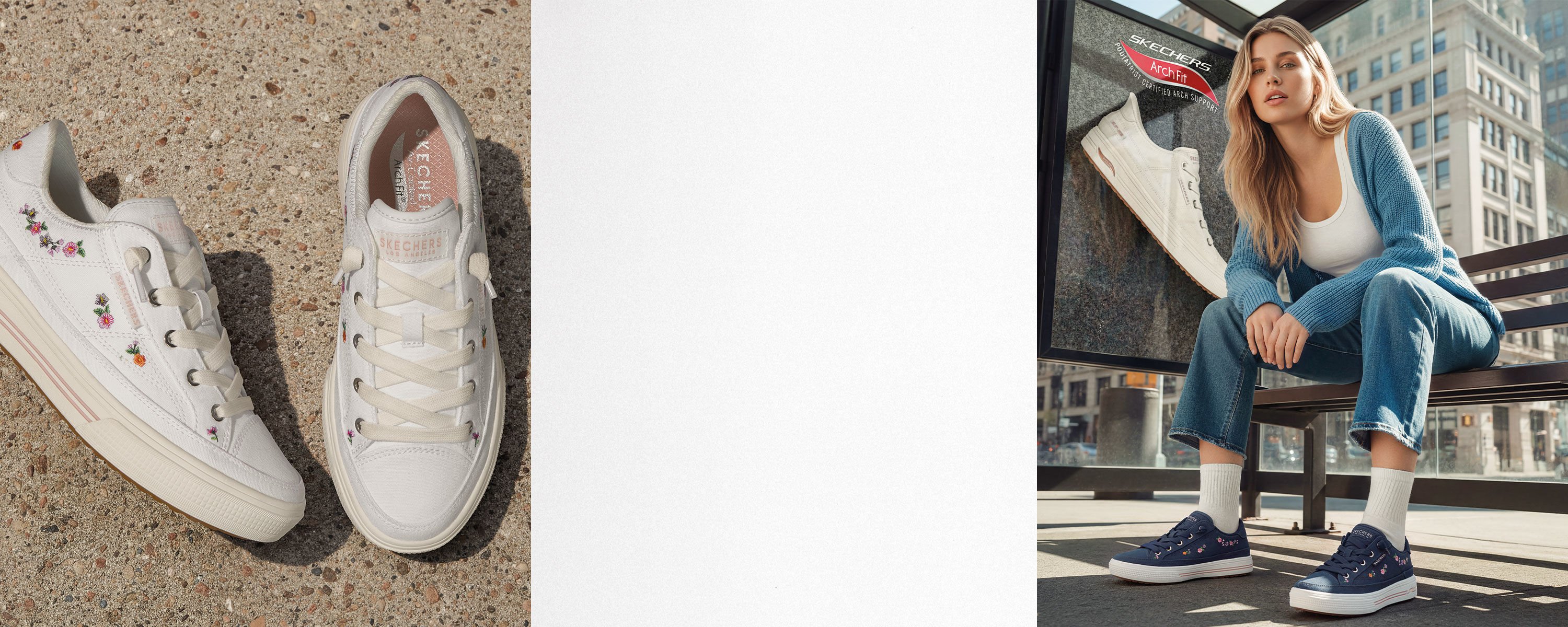 Skechers Arcade - Shop Now