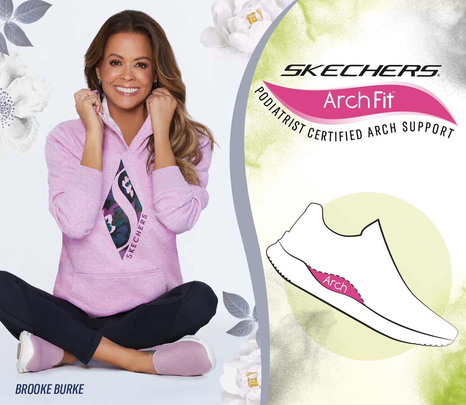 skechers female