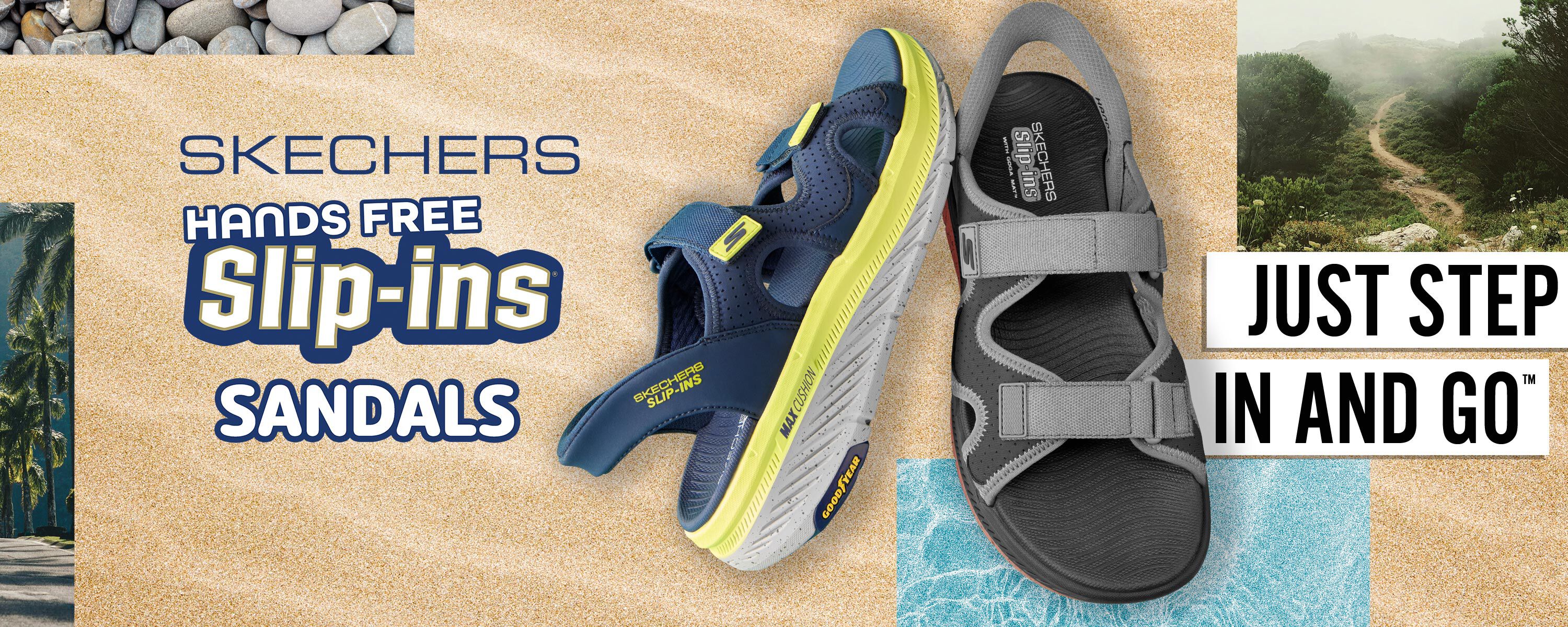 Men's Sandals - Shop Now