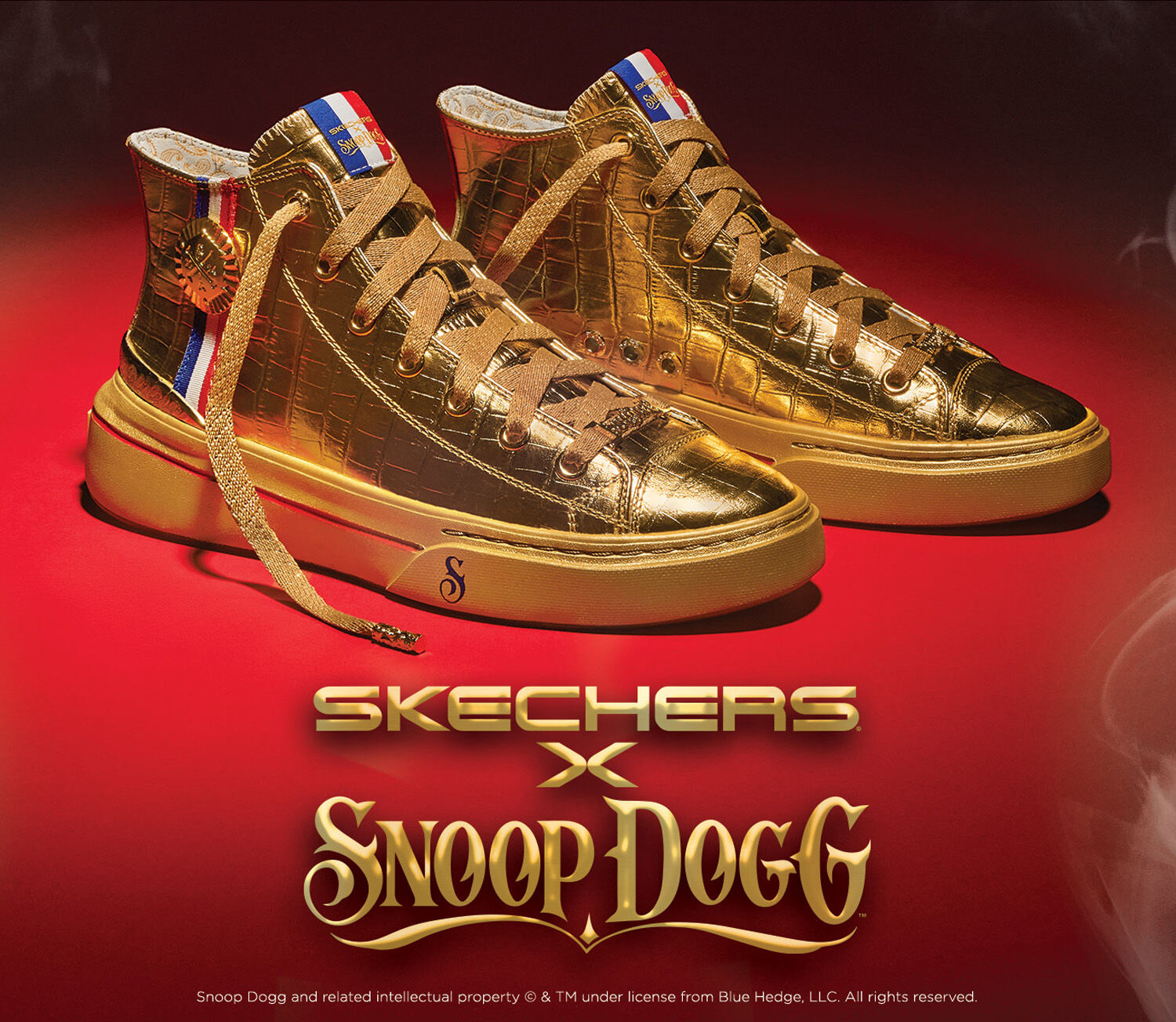 Skechers x Snoop Dogg