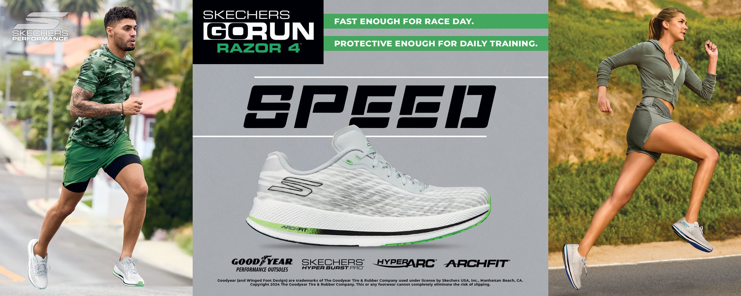 Skechers shop performance it