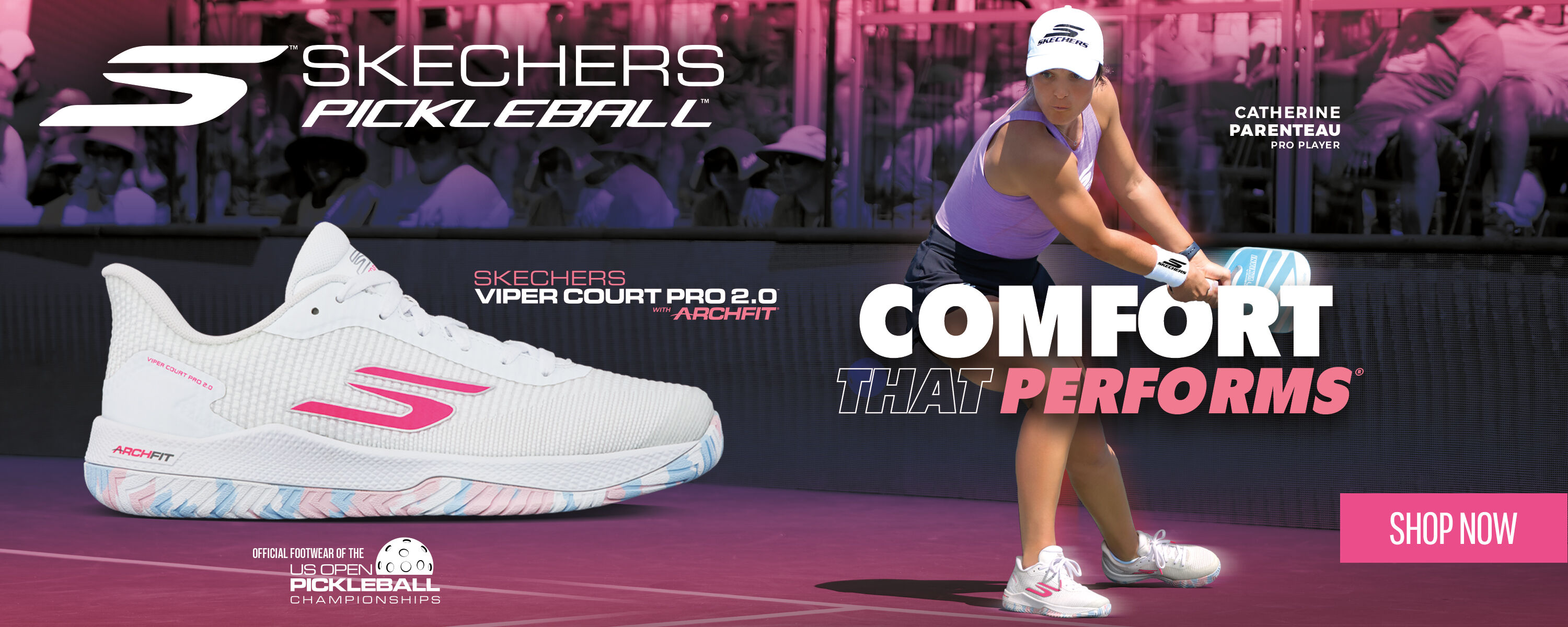 Skechers Pickleball - SHOP NOW