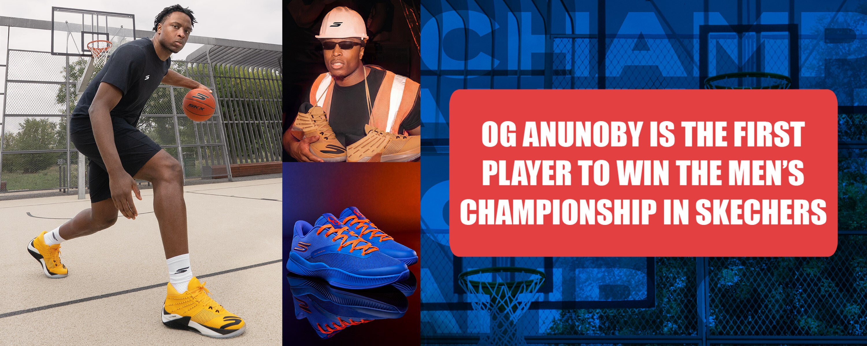 OG Anunoby - Shop Now