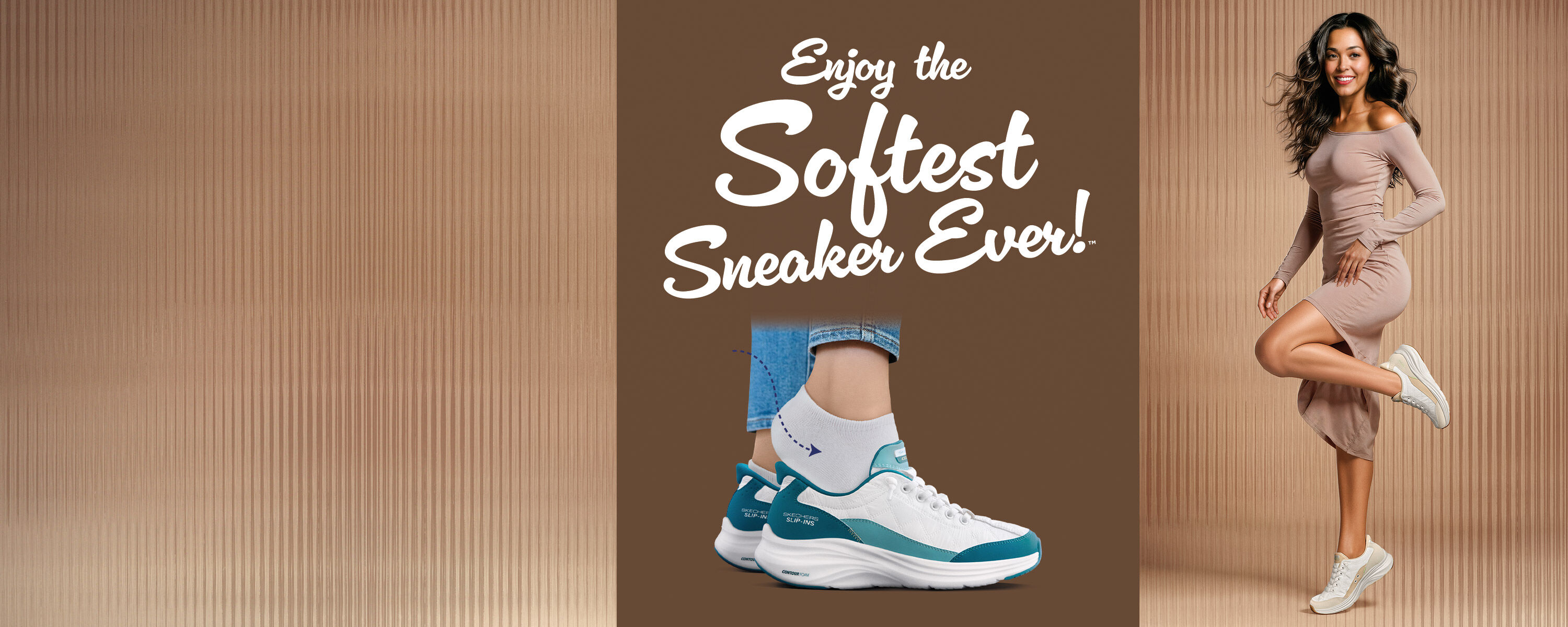 Skechers Cozy Fit - Shop Now