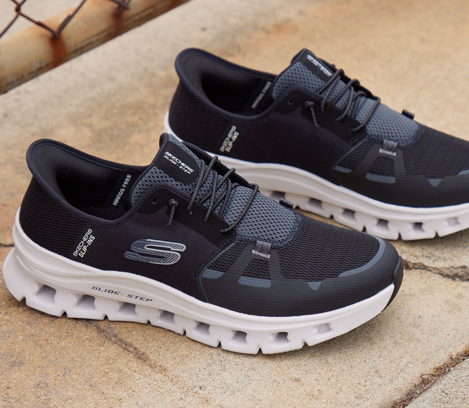 Glide Step Shoe