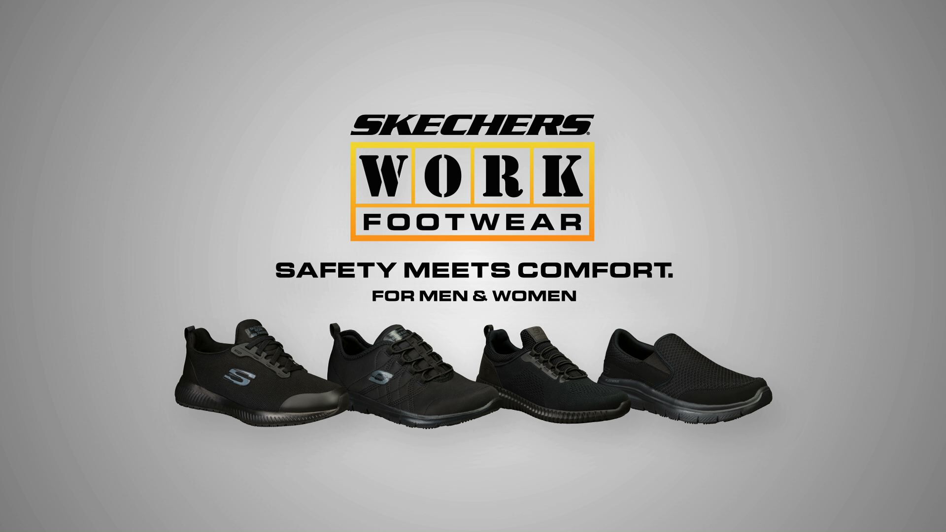 skechers new shoes commercial