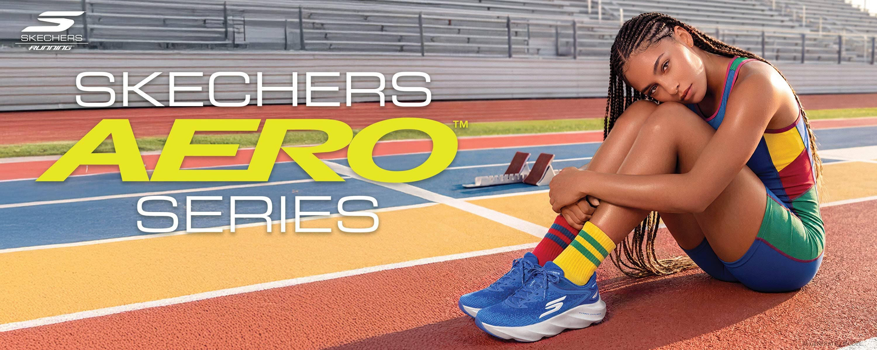Skechers Running - Shop Now