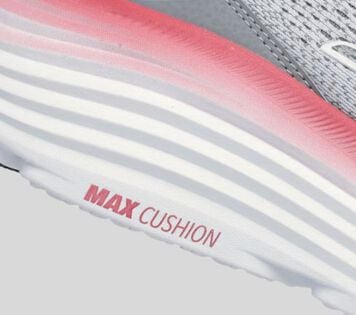 Max Cushioning