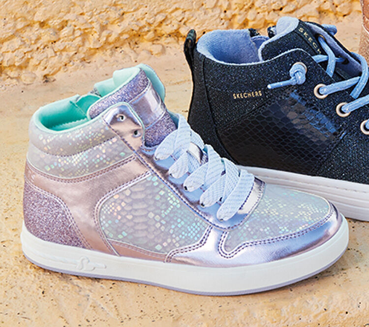 skechers shoes for girls kids