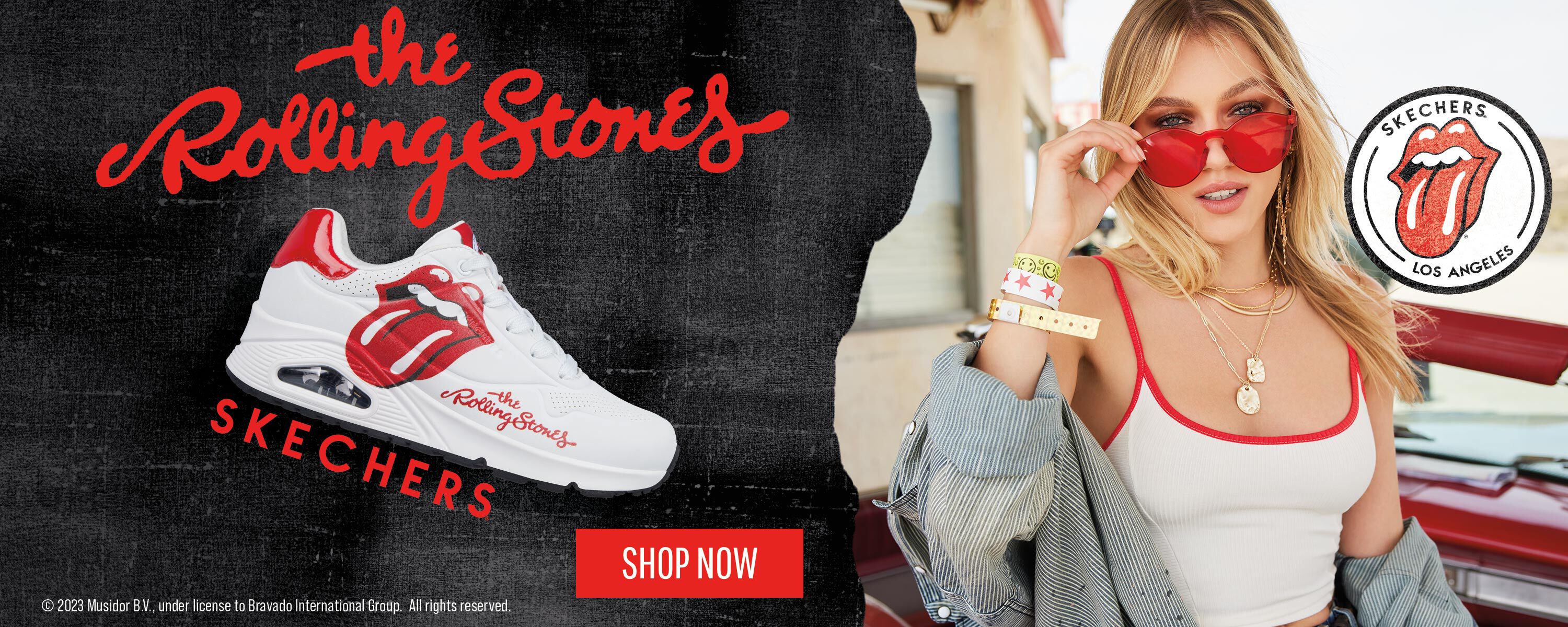 markør Faial mærkning Shop Comfortable & Casual Women's Shoes & Clothing | SKECHERS