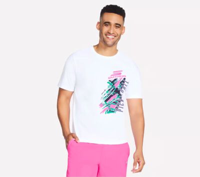 Pickleball Splatter Tee