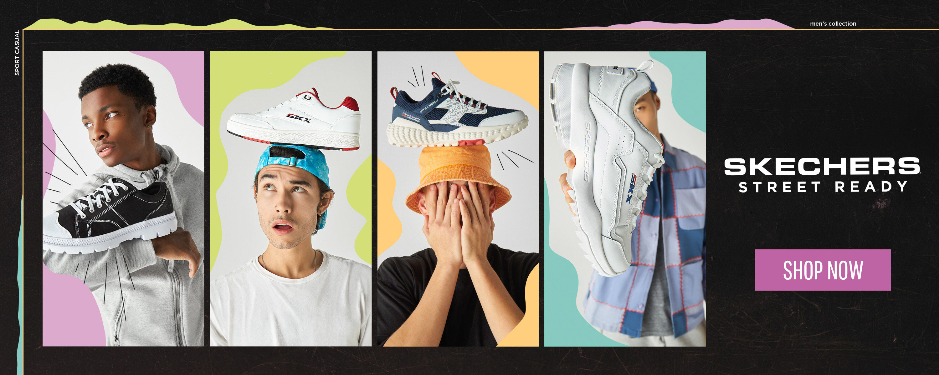 skechers mens shoes pakistan