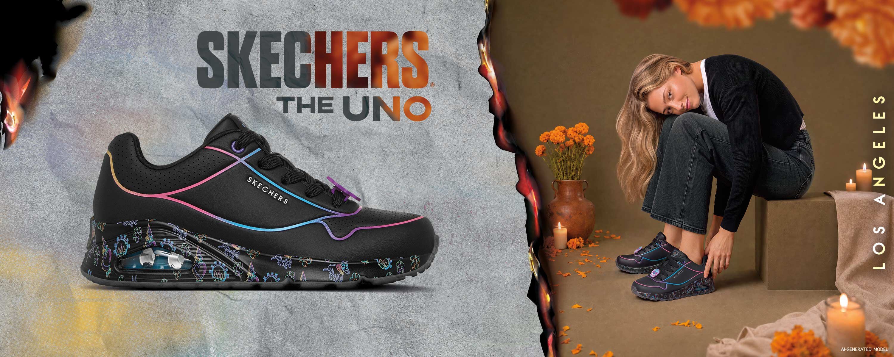 caho ⭐︎新品MEER. THIN RUBBER CUTSEW Women's Shoes & Clothing | Comfort, Style & Performance | SKECHERS
