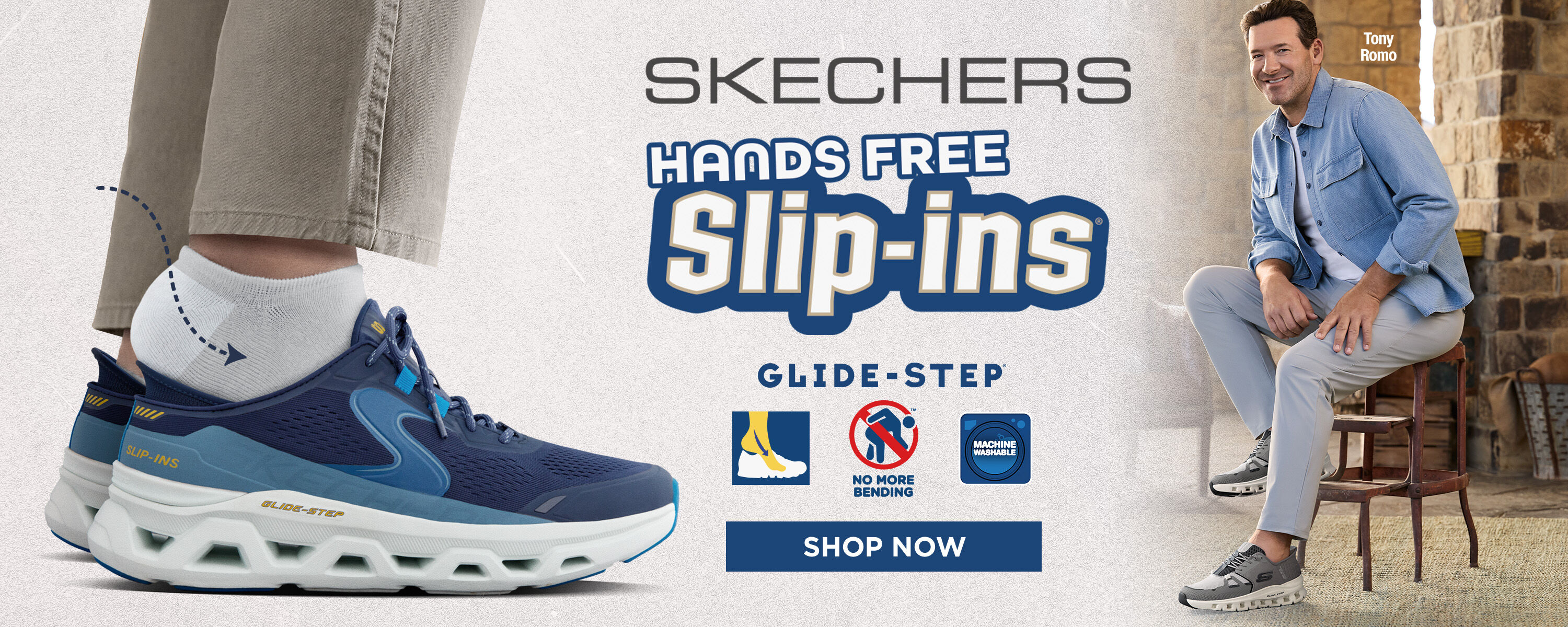 Skechers Glide Step Slip-ins ~ Shop Now