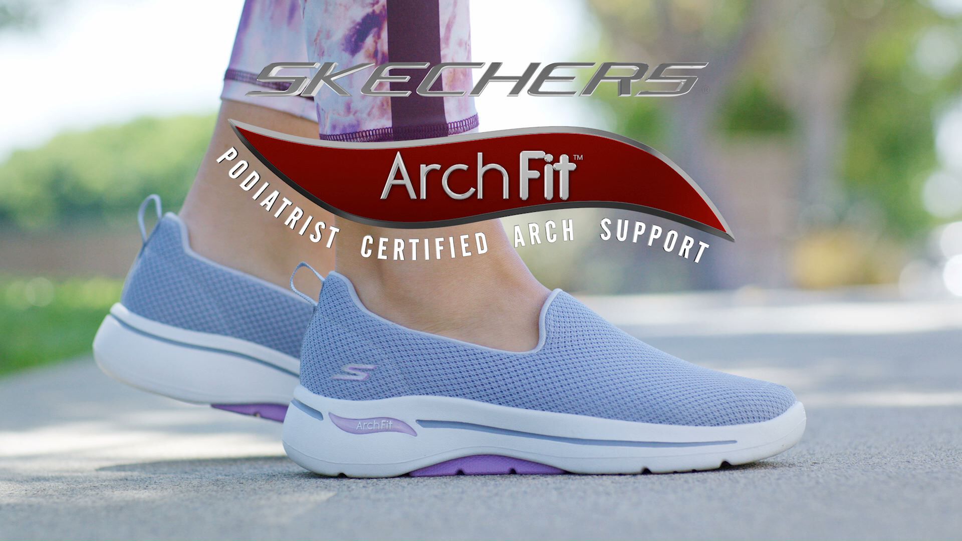 skechers wide fit commercial