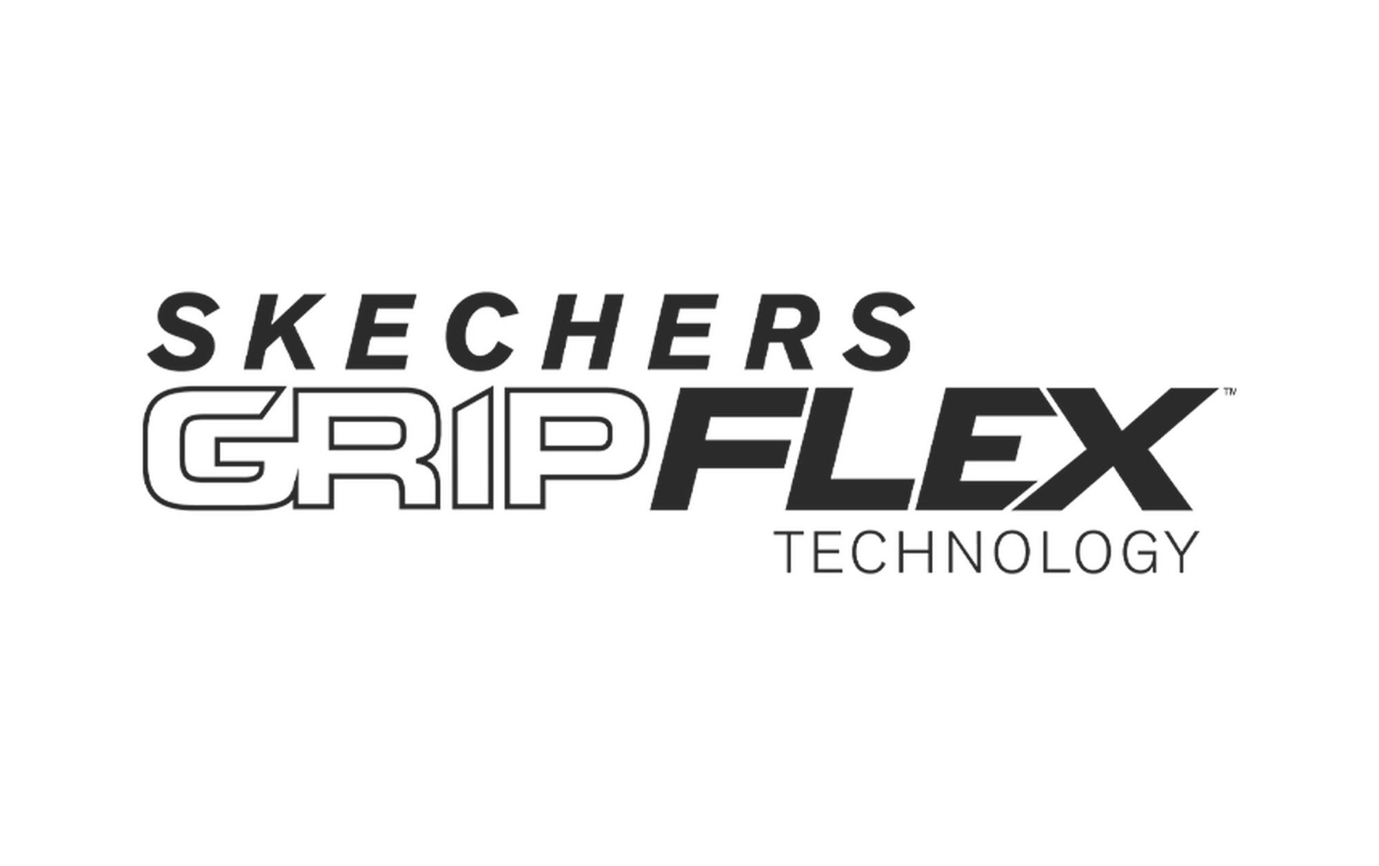 Skechers Grip Flex Technology