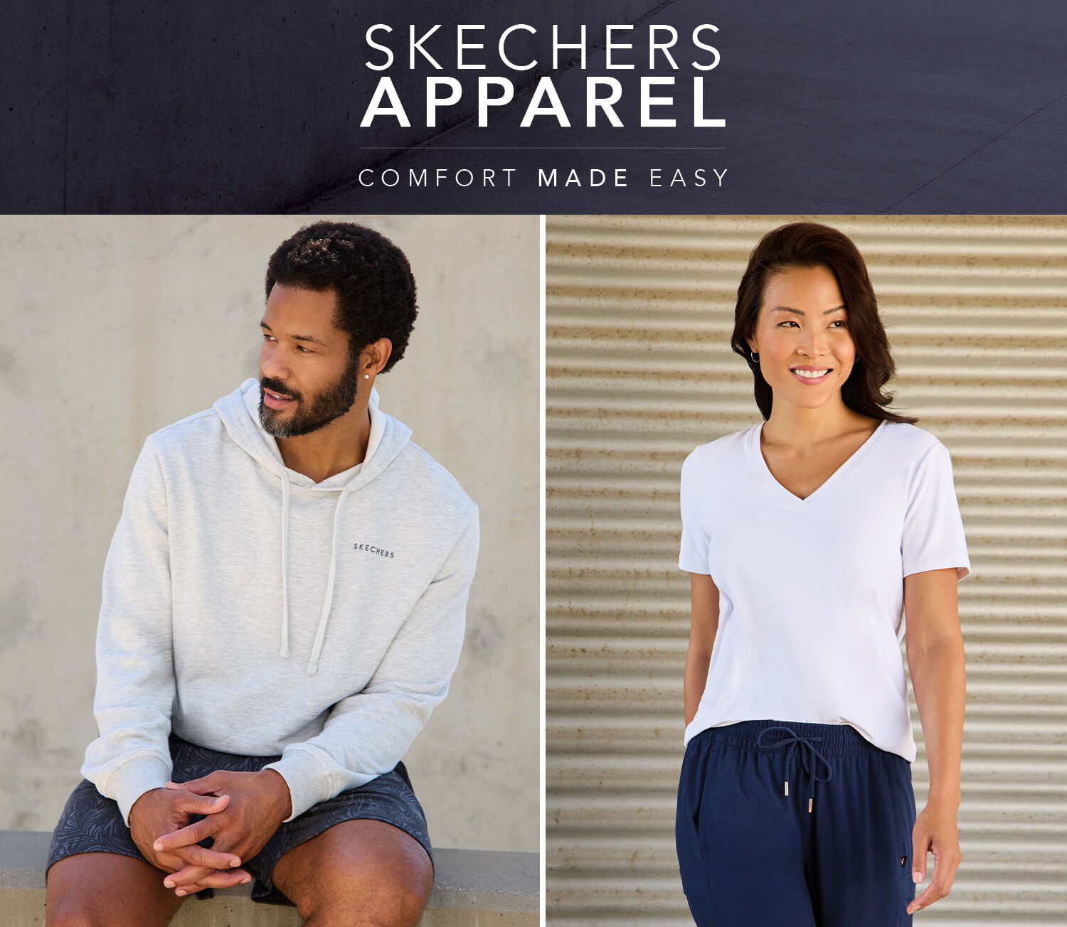 SKECHERS Official Site The Comfort Technology Company