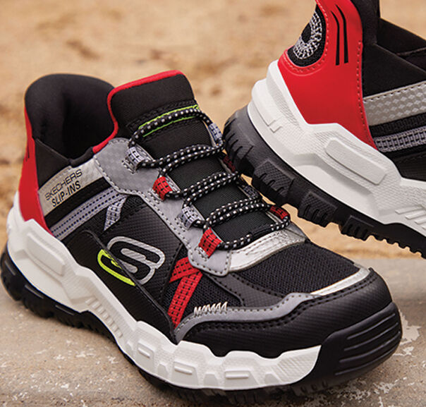 Hands Free Slip-ins Technology | SKECHERS