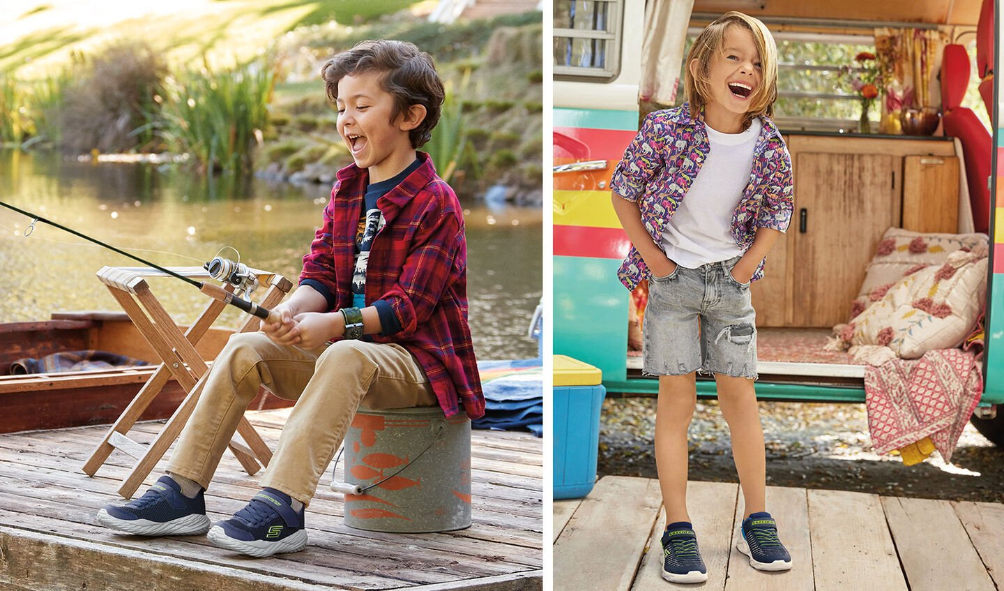 SKECHERS | The Comfort Technology Company