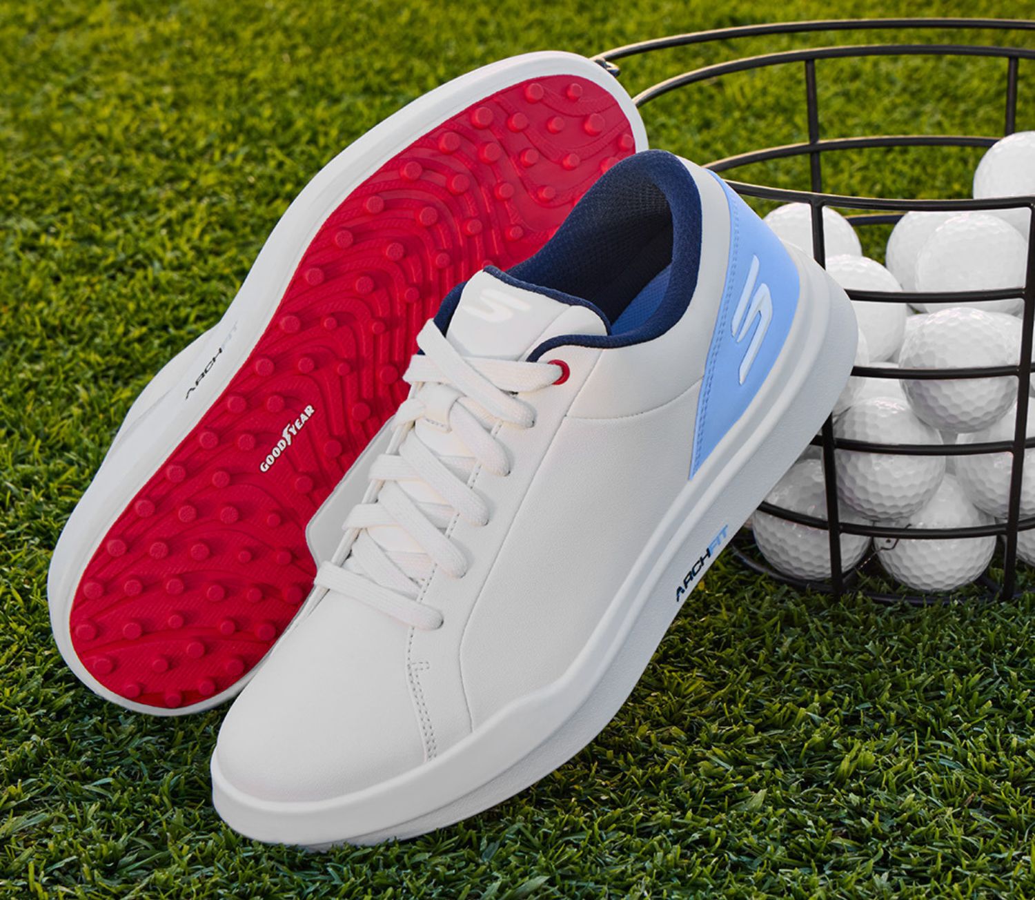 GO GOLF shoes