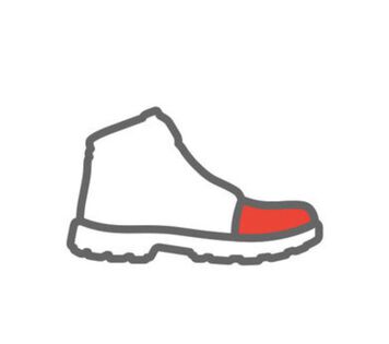Safety Toe