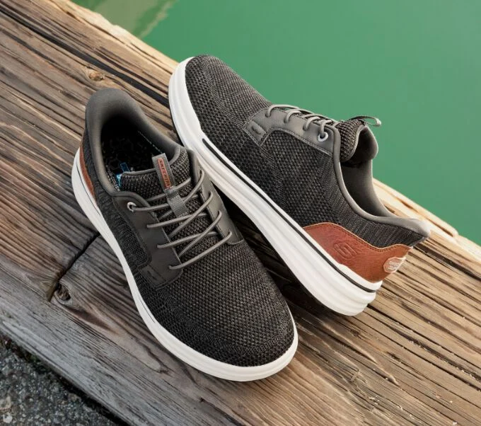Comfortable & Casual Men's Shoes & Clothing | SKECHERS Comfortable & Casual Men's Shoes & Clothing | SKECHERS