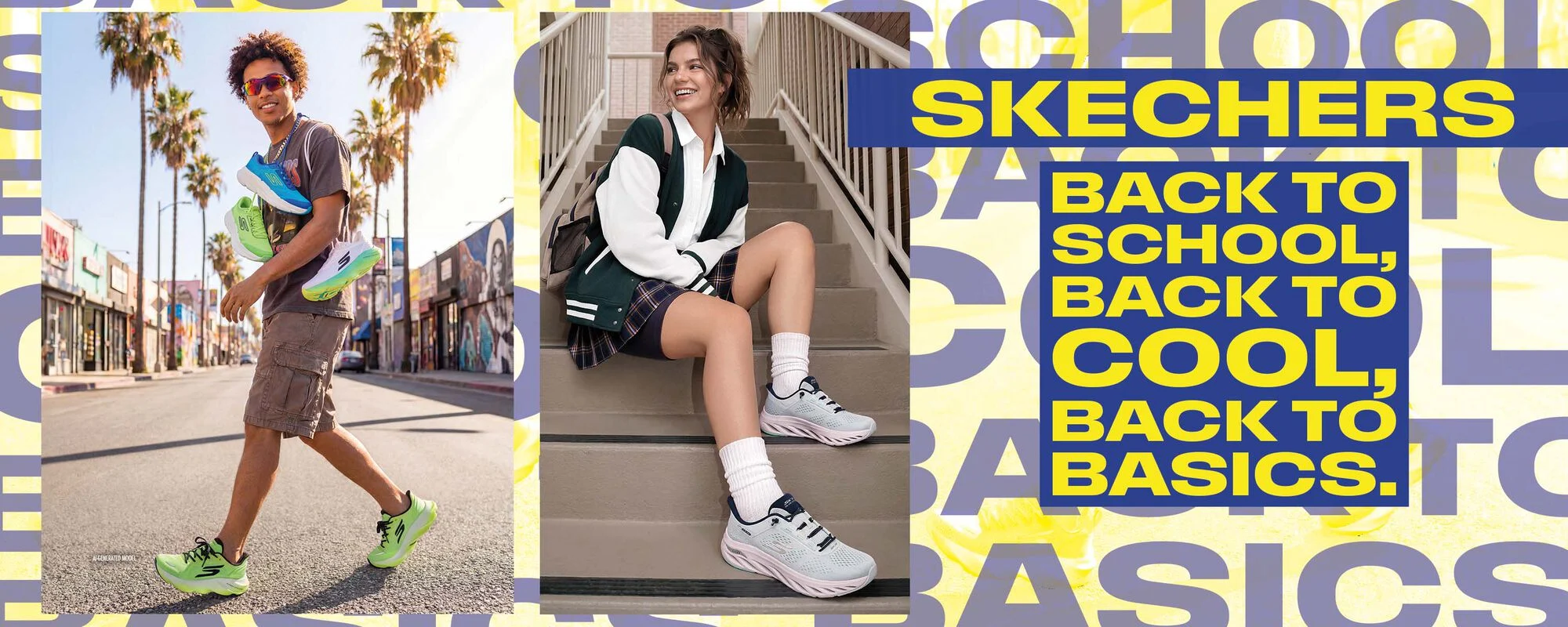 Skechers logo