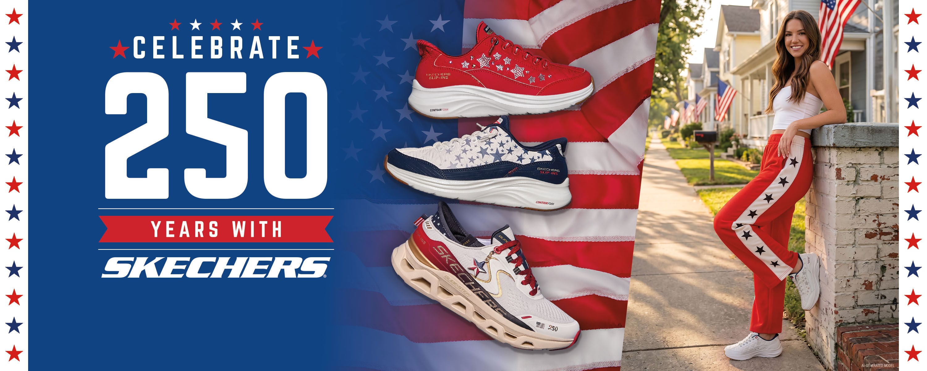 Skechers Americana - Shop Now