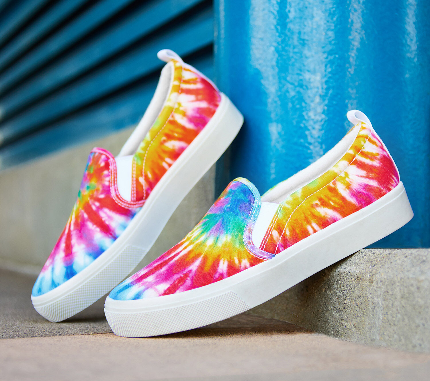 Slip-ons Grid Image