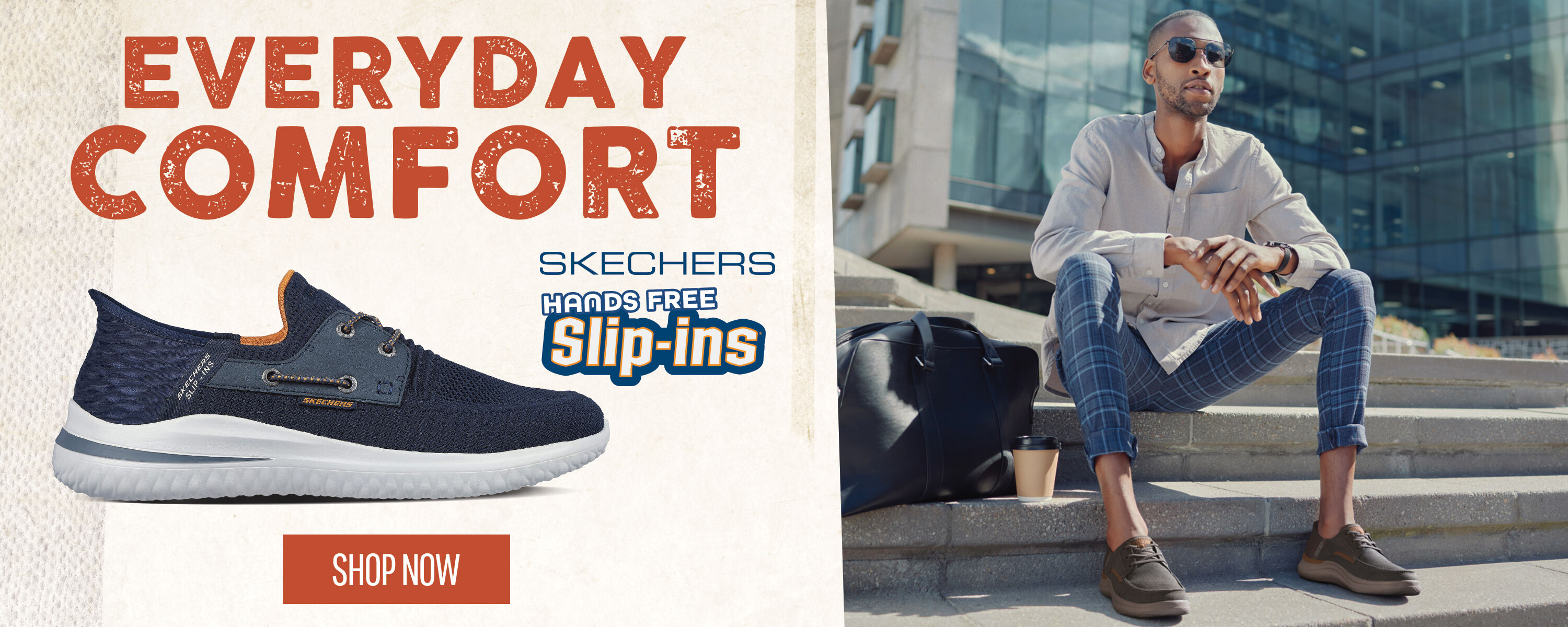 Everyday Comfort - SHOP NOW