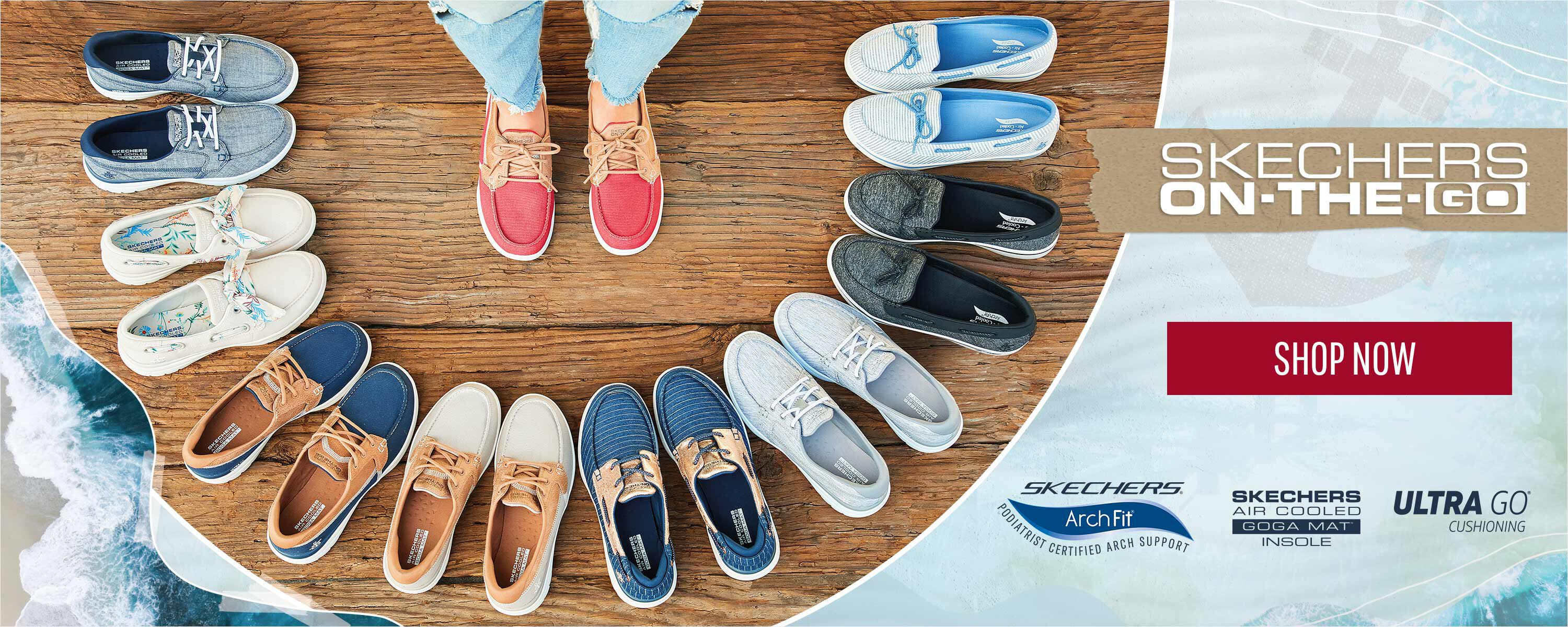 Skechers women's verified clearance