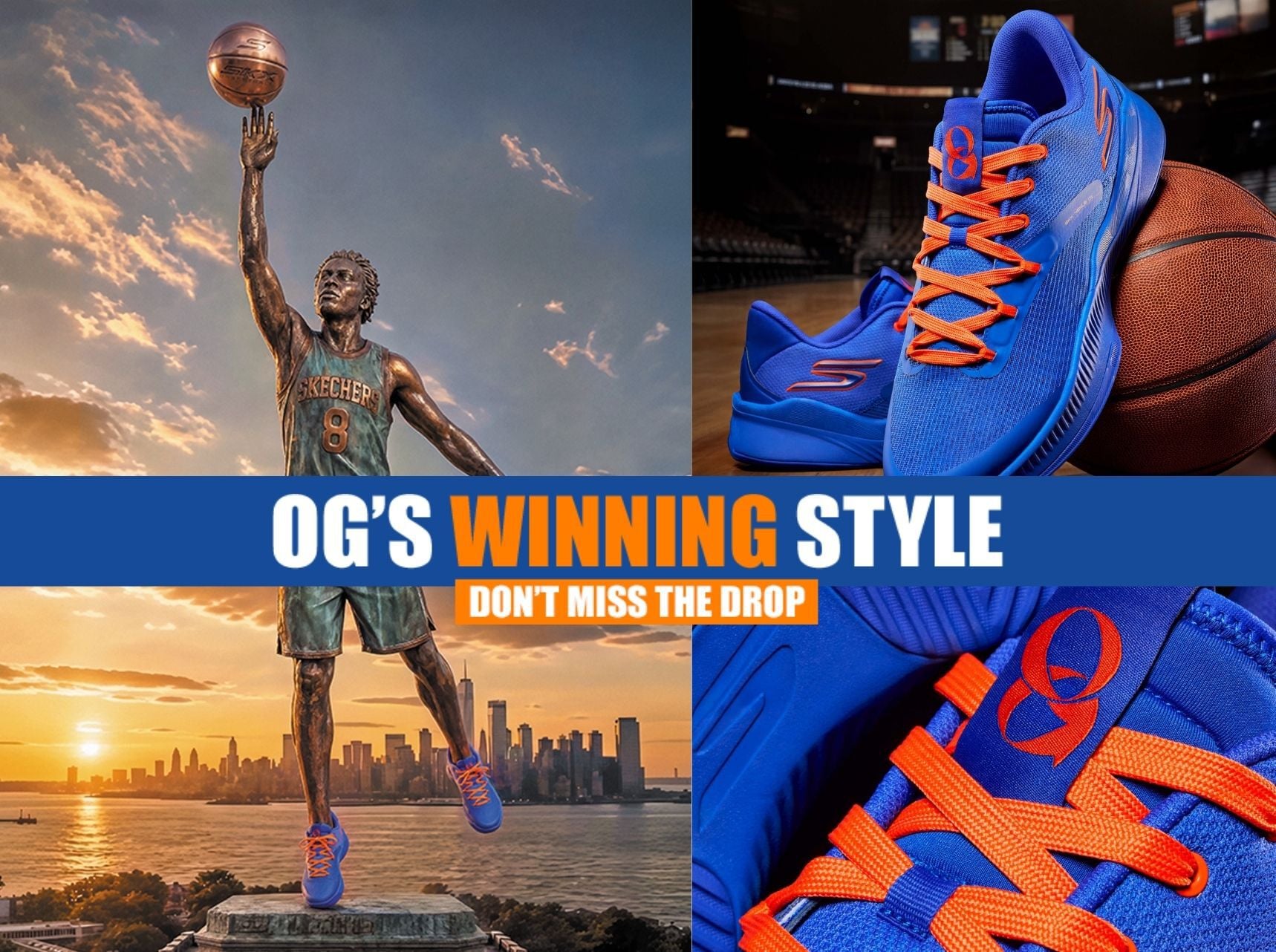 OG Basketball Style 