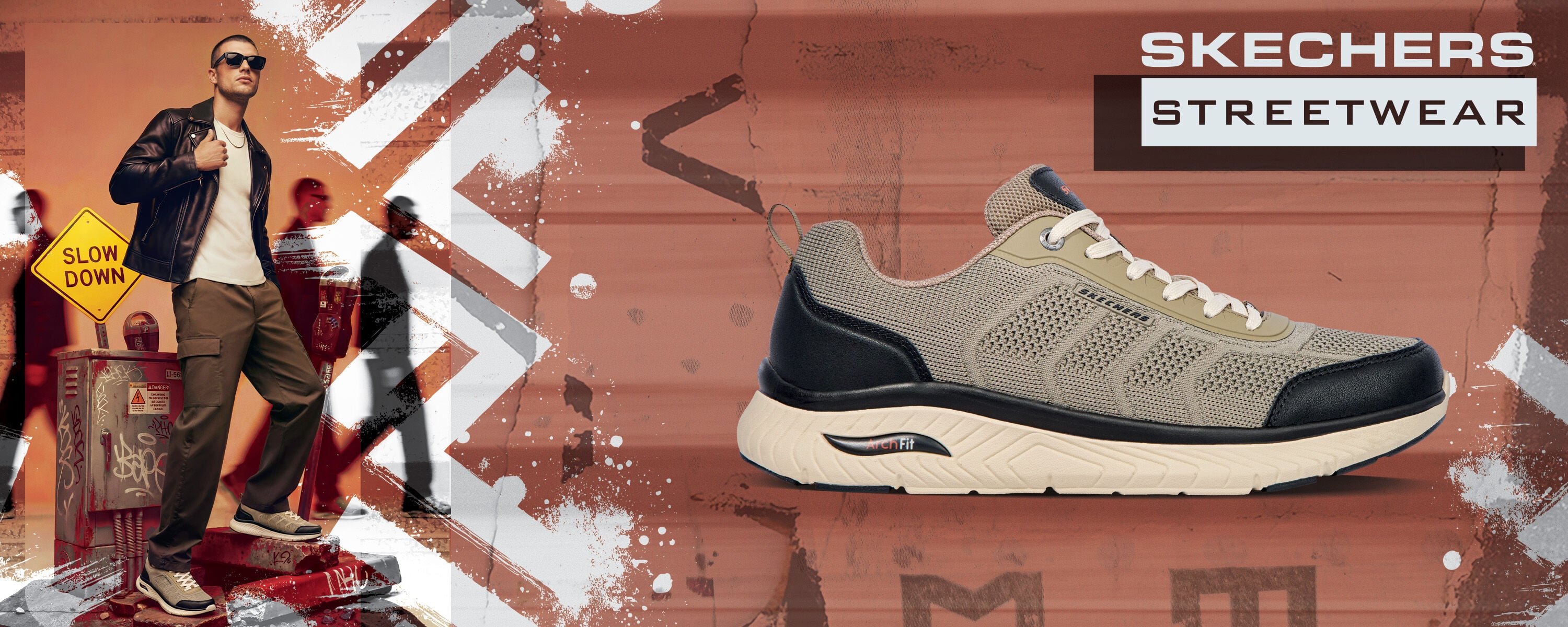 Skechers Street - Shop Now