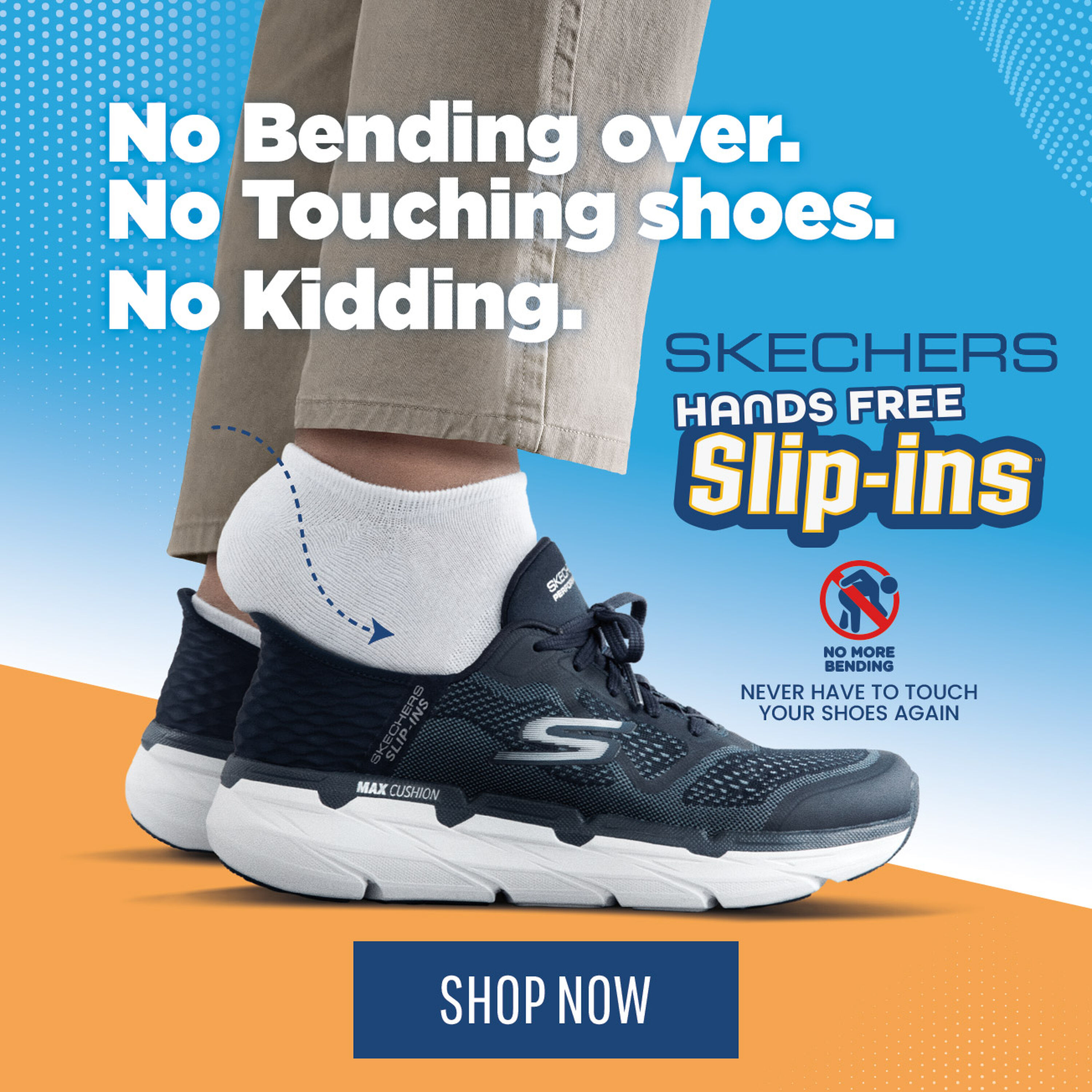 Comfortable & Casual Men's Shoes & Clothing | SKECHERS