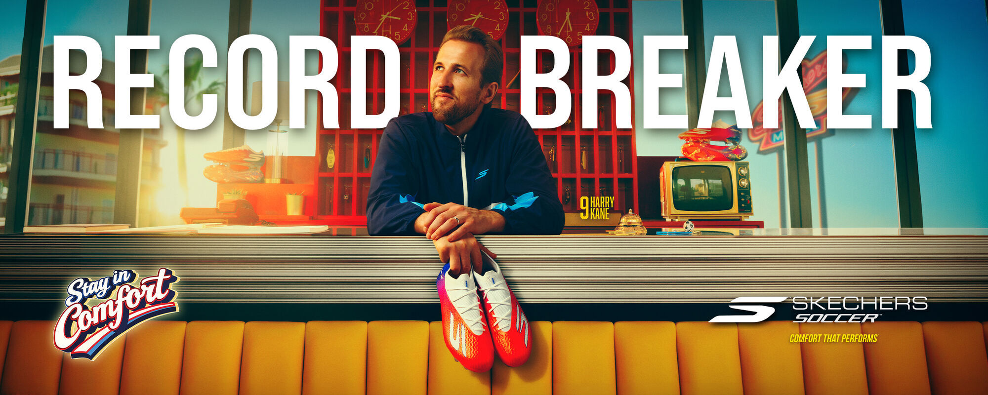 Harry Kane - Record Breaker