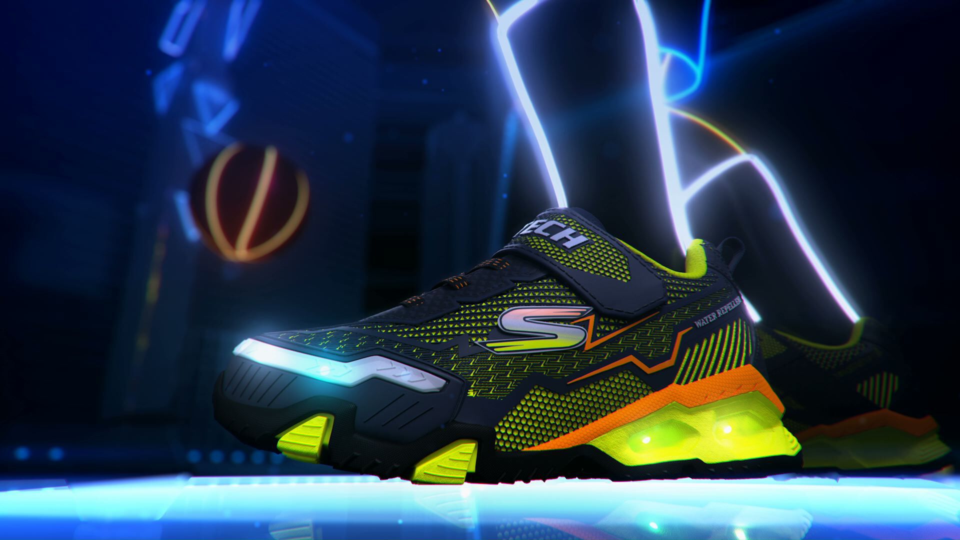 skechers energy lights commercial