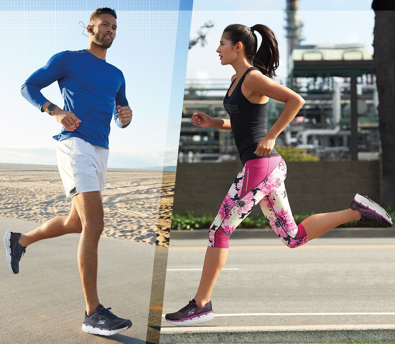 skechers europe