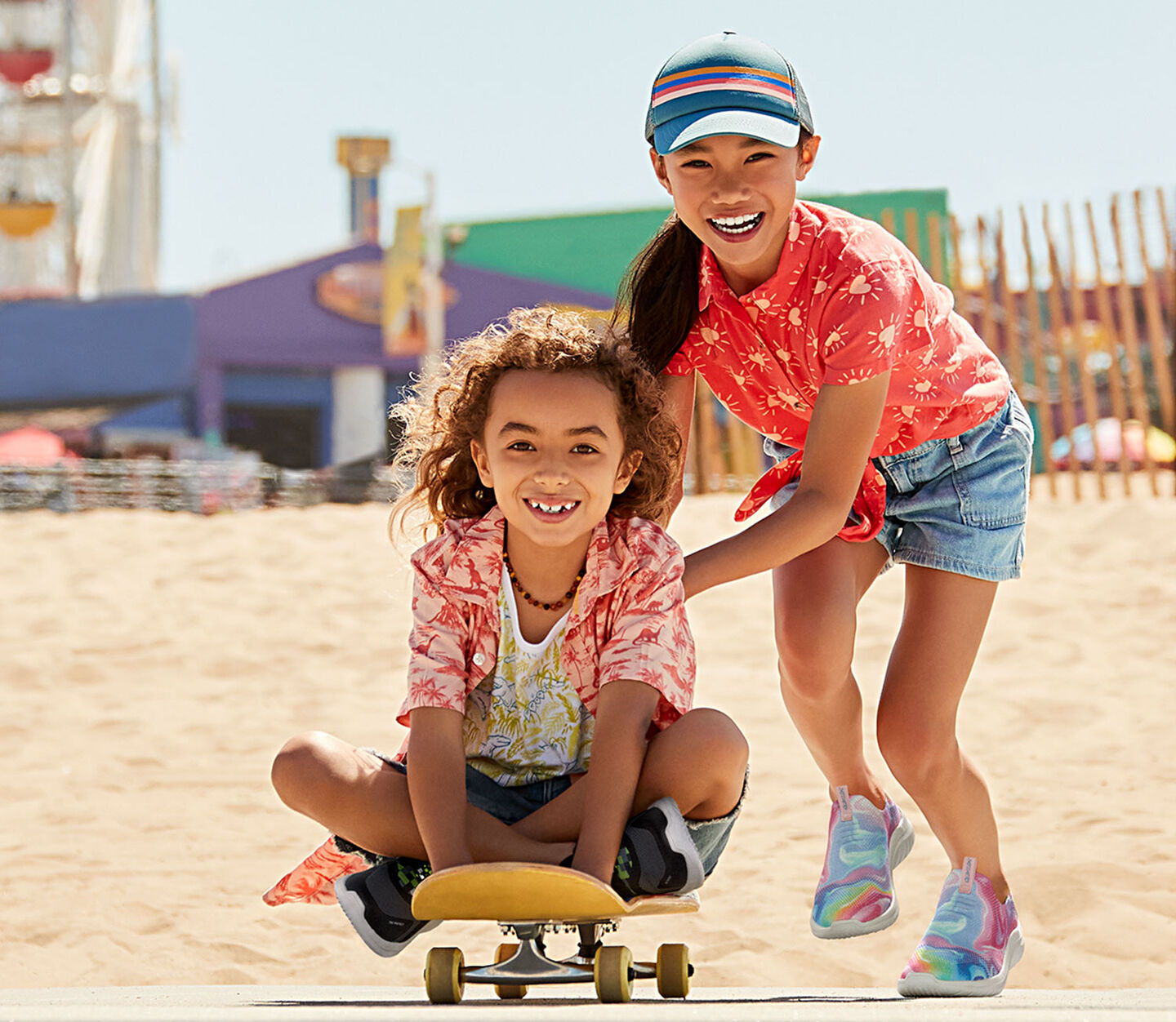 lanzamiento volatilidad anunciar Kids Shoes & Sandals | SKECHERS