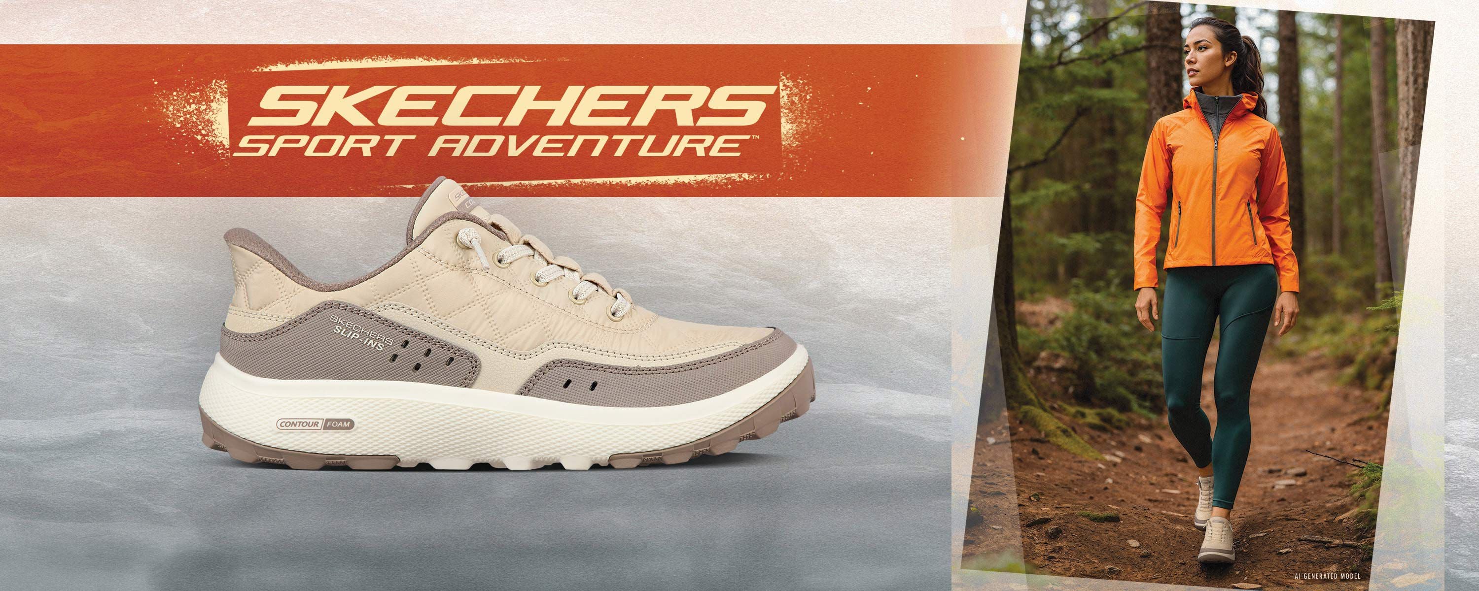 Skechers Trail & Hiking - Shop Now