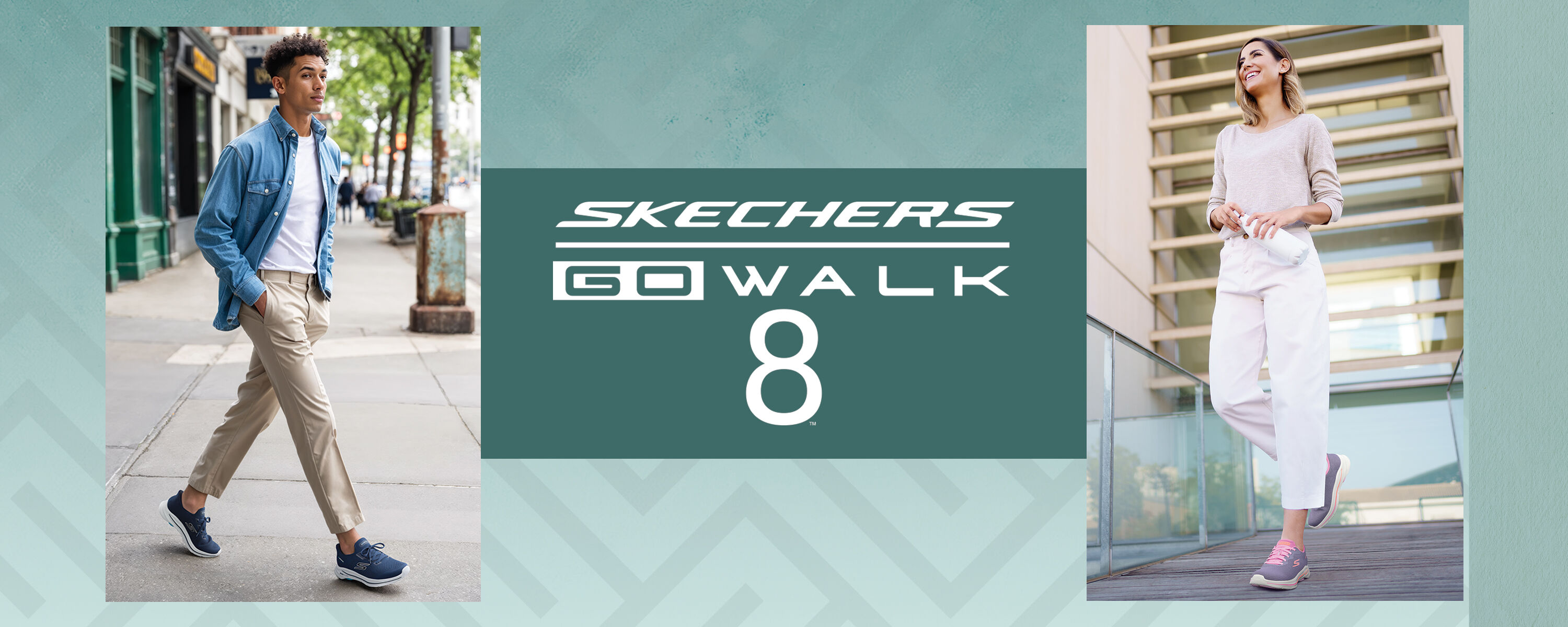 Skechers Go Walk 8 - Shop Now