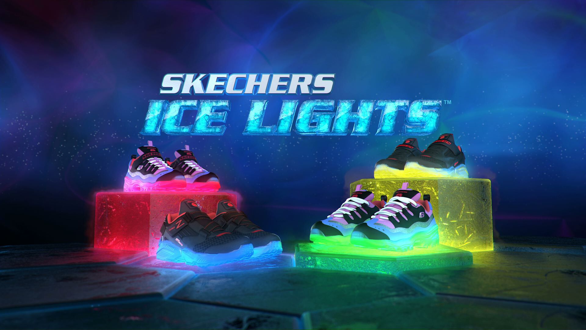 what is skechers