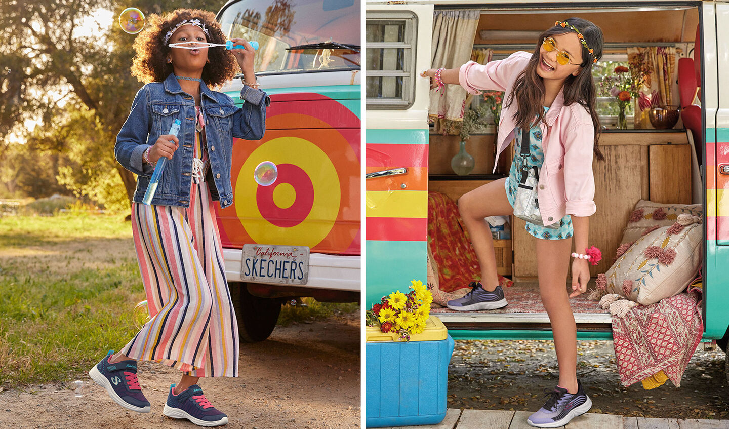 SKECHERS | The Comfort Technology Company
