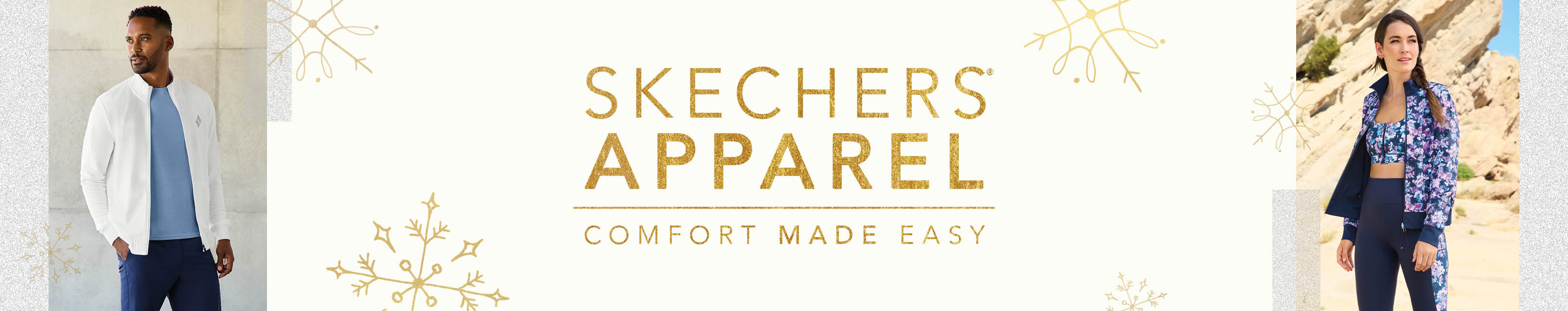 Clothing SKECHERS