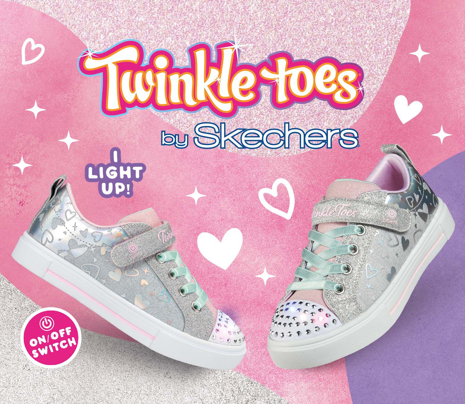 Skechers enfant or 2025
