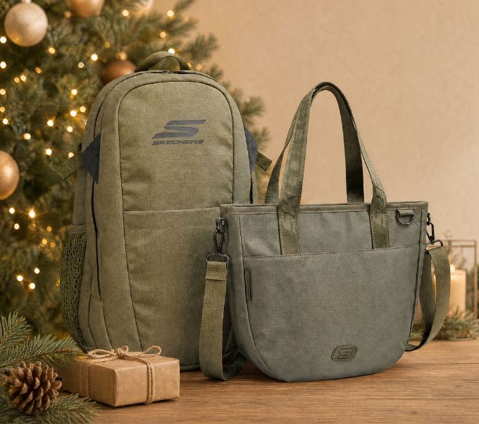 Bags & Backpacks - Holiday Gift Guide