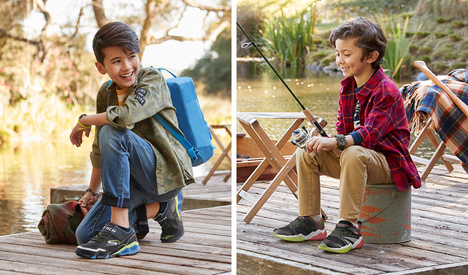 Skechers azienda top