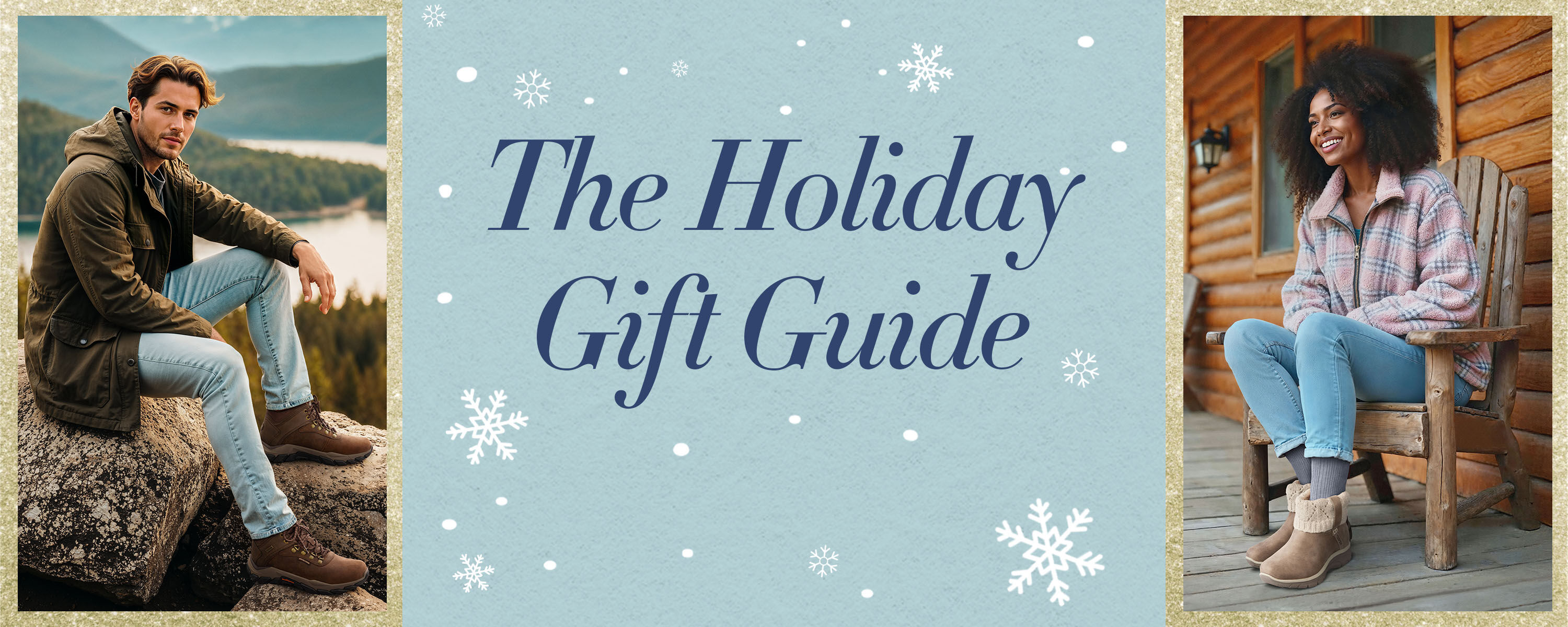 Holiday Gift Guide - Shop Now